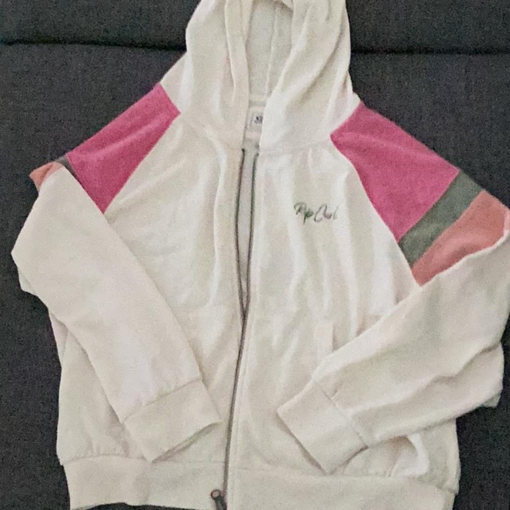 cute zip up hoodie